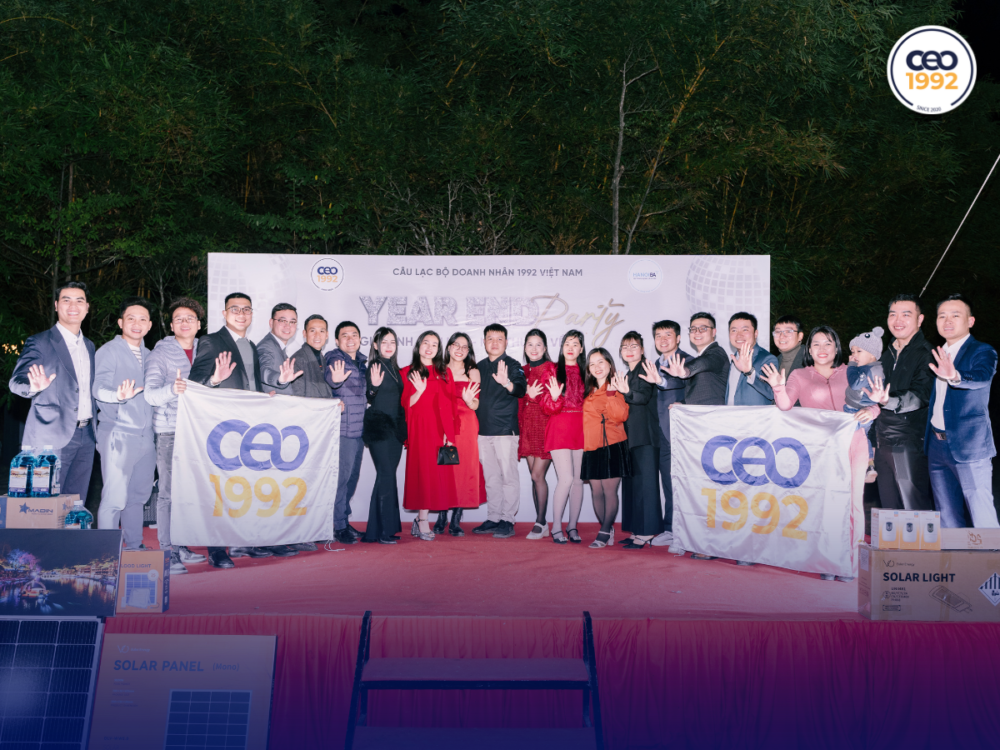 CEO1992: Family Day & Year-End Party